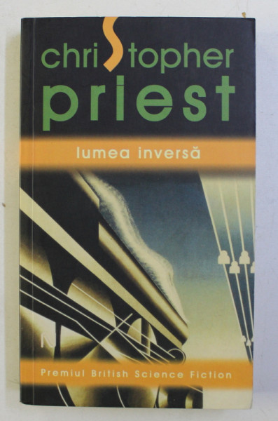 LUMEA INVERSA de CHRISTOPHER PRIEST , 2007