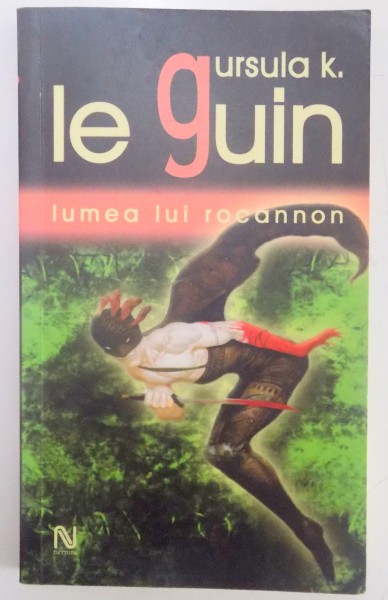 LUMEA LUI ROCANNON de LE GUIN de URSULA K. LE GUIN , 2006