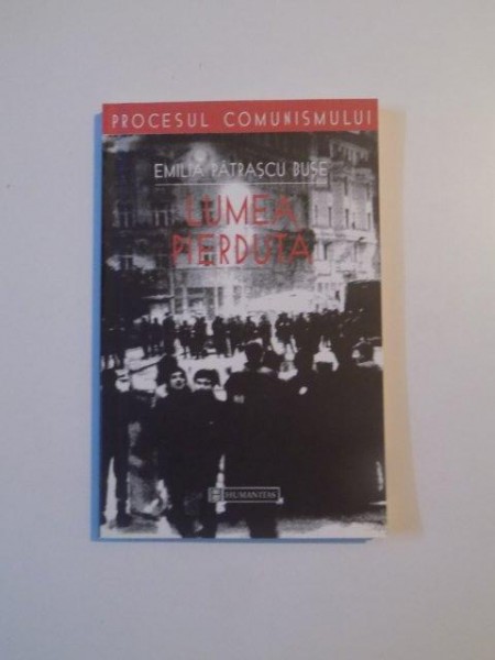 LUMEA PIERDUTA de EMILIA PATRASCU BUSE , 2003