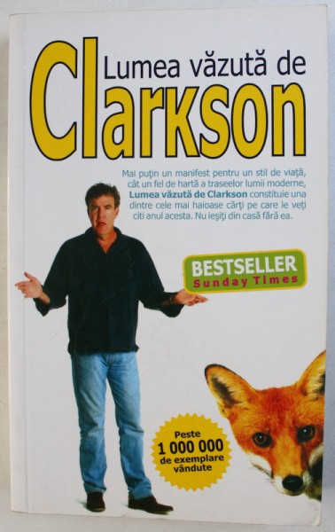 LUMEA VAZUTA DE CLARKSON , 2007 * PREZINTA URME DE UZURA