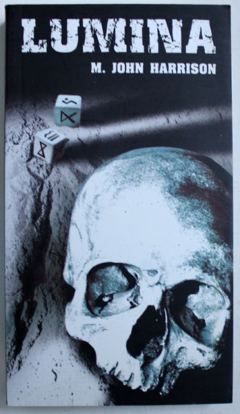 LUMINA de M. JOHN HARRISON , 2008