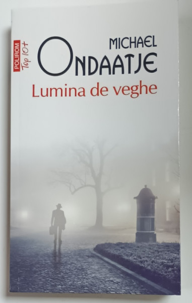 LUMINA DE VEGHE de MICHAEL ONDAATJE , 2024