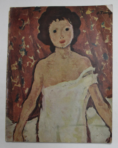 LUMINA SI COLOARE , REVISTA DE ARTA PLASTICA , ANUL I , NUMARUL 2 , DECEMBRIE 1946