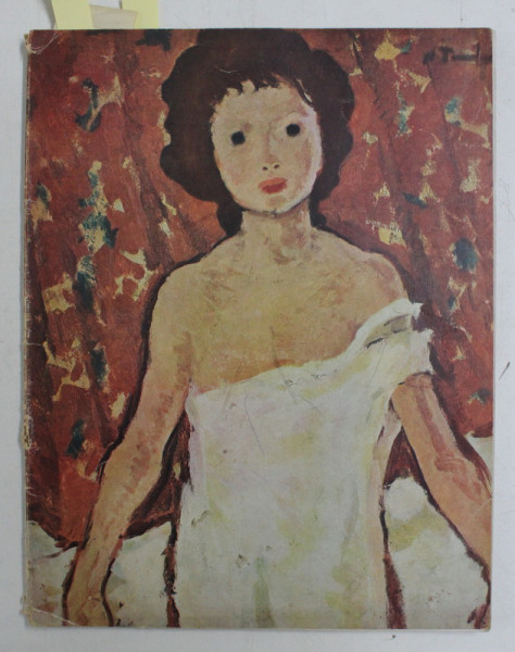 LUMINA SI COLOARE , REVISTA TRIMESTRIALA  DE ARTA PLASTICA , ANUL I , NUMARUL II , DECEMBRIE 1946