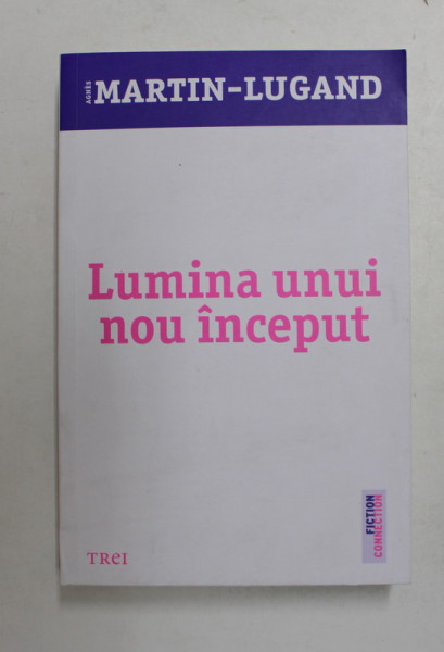 LUMINA UNUI NOU INCEPUT de AGNES MARTIN - LUGAND , 2018