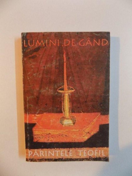 LUMINI  DE GAND de TEOFIL PARAIAN , 1997