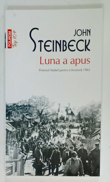 LUNA  A  APUS de JOHN STEINBECK , 2023