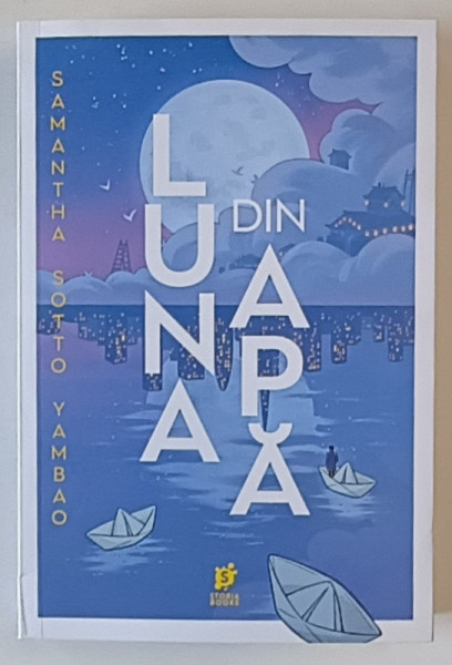 LUNA DIN APA , roman de SAMANTHA SOTTO YAMABAO , 2025