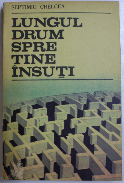 LUNGUL DRUM SPRE TINE INSUTI de SEPTIMIU CHELCEA , 1988