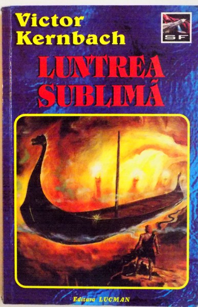 LUNTREA SUBLIMA de VICTOR KERNBACH