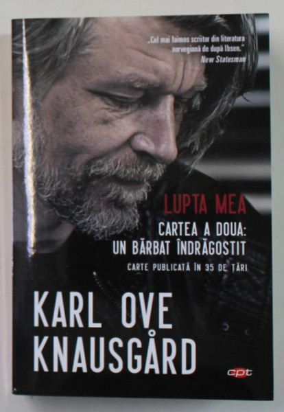 LUPTA MEA de KARL OVE KNAUSGARD , CARTEA A DOUA : UN BARBAT INDRAGOSTIT,  2021