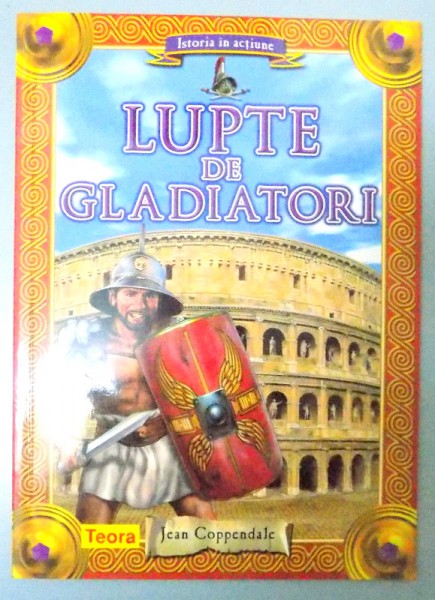 LUPTE DE GLADIATORI , 2007