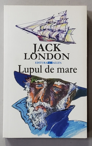 LUPUL DE MARE de JACK LONDON , 2002