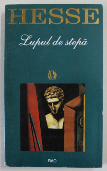 LUPUL DE STEPA de HERMAN HESSE , 1995