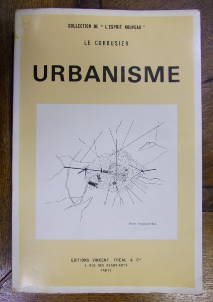 L'URBANISME de LE CORBUSIER (1966)