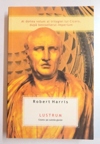 LUSTRUM de ROBERT HARRIS , 2010