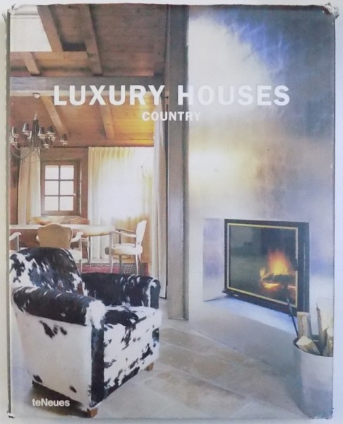 LUXURI HOUSE COUNTRY , edited by CRISTINA PEREDES BENITEZ , 2005