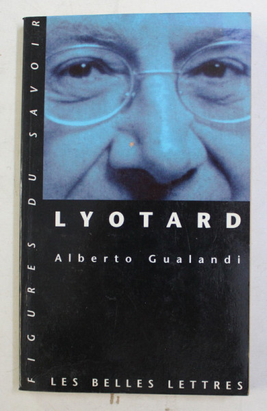 LYOTARD par ALBERTO GUALANDI , 1999