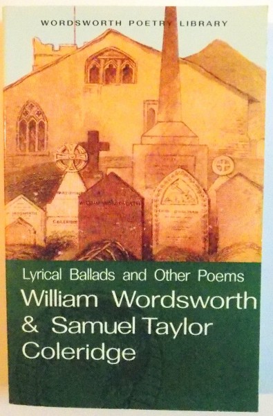 LYRICAL BALLADS AND OTHER POEMS de WILLIAM WORDSWORTH SI SAMUEL TAYLOR COLERIDGE , 2003