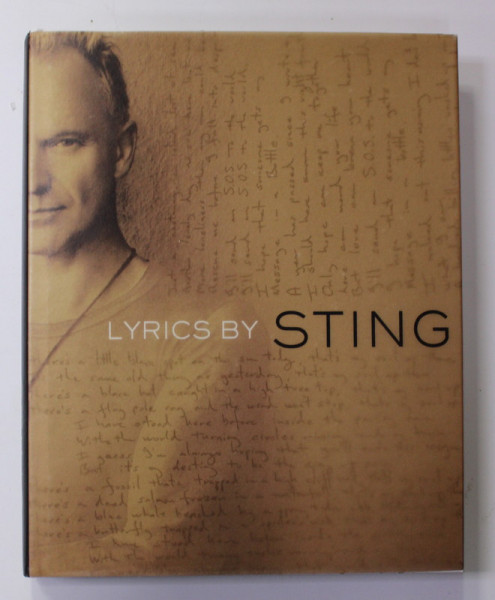 LYRICS by STING , 2007