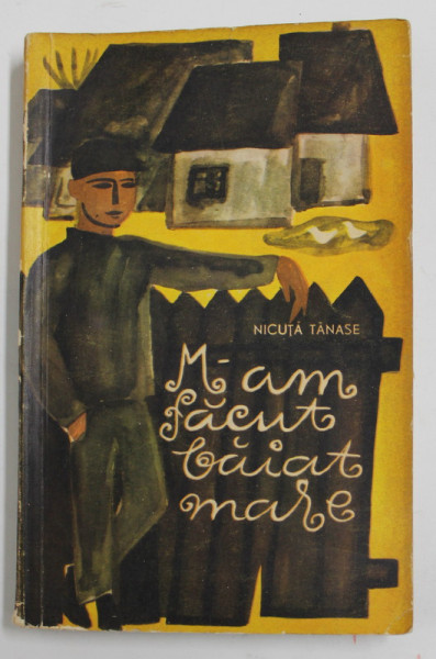 M -AM FACUT  BAIAT MARE de NICUTA TANASE , 1965