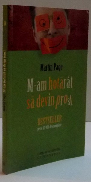M-AM HOTARAT SA DEVIN PROST , 2012