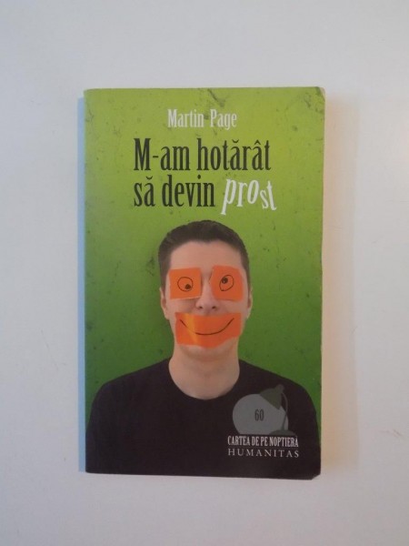 M-AM HOTARAT SA DEVIN PROST de MARTIN PAGE 2008.