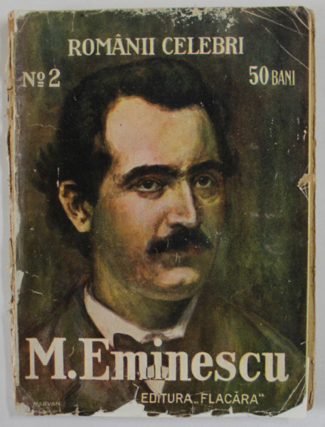 M. EMINESCU de G. GALACTION , 1914