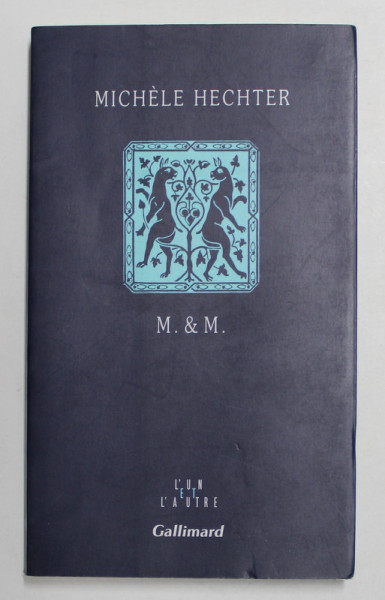 M. ET M. par MICHELE HECHTER , 2000