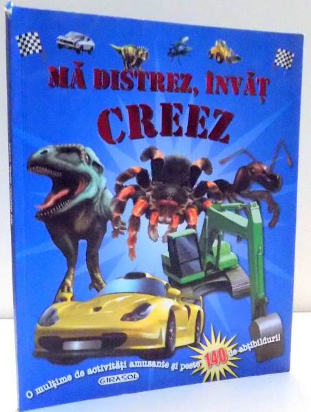 MA DISTREZ , INVAT CREEZ