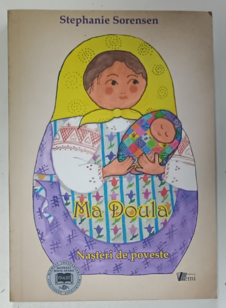 MA DOULA , NASTERI DE POVESTE de STEPHANIE SORENSEN , 2019