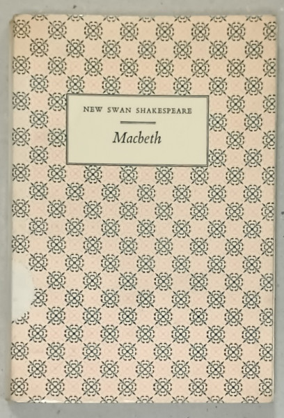 MACBETH by WILLIAM SHAKESPEARE , 1964