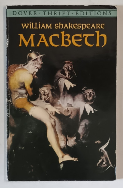 MACBETH by WILLIAM SHAKESPEARE , 1993 *MINIMA UZURA