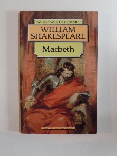 MACBETH de WILLIAM SHAKESPEARE, 1993