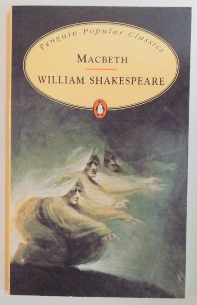 MACBETH de WILLIAM SHAKESPEARE , 1994