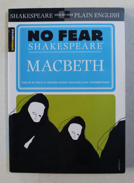 MACBETH , NO FEAR SHAKESPEARE , 2006