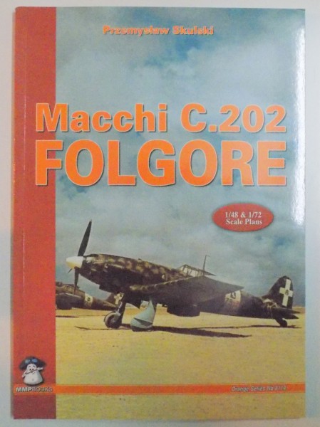 MACCHI C. 202 FOLORE , 2012