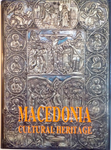 MACEDONIA, CULTURAL HERITAGE, 1995