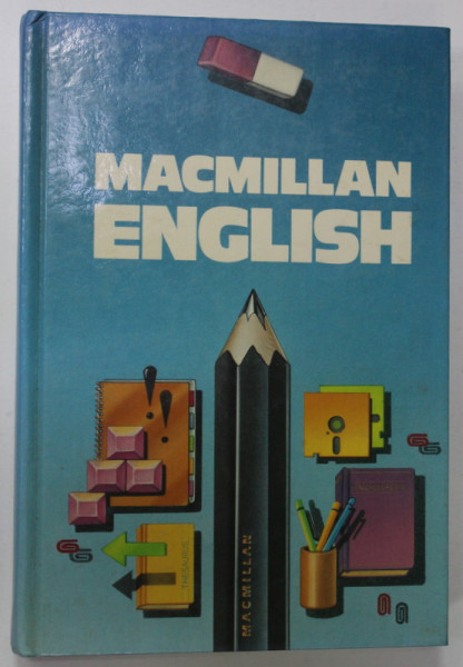 MACMILLAN ENGLISH by TINA THOBURN , 1987