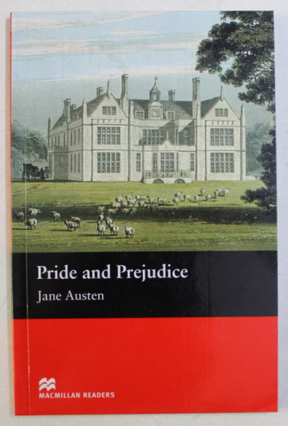 MACMILLAN READERS , INTERMEDIATE LEVEL , PRIDE AND PREJUDICE by JANE AUSTEN , 2006