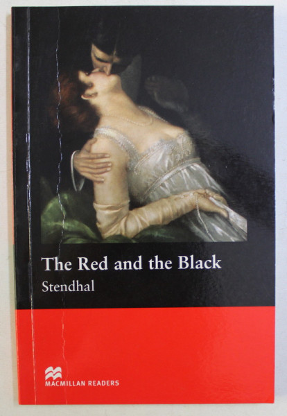 MACMILLAN READERS , INTERMEDIATE LEVEL , THE RED AND THE BLACK by STENDHAL , 2012