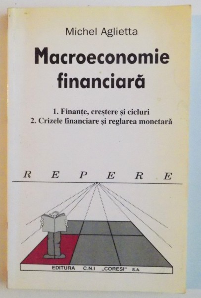 MACROECONOMIE FINANCIARA de MICHEL AGLIETTA , 2001
