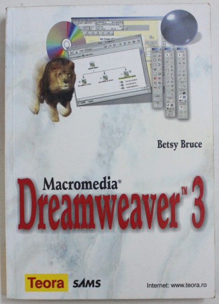 MACROMEDIA DREAMWEAVER  3 de BETSY BRUCE , 2001