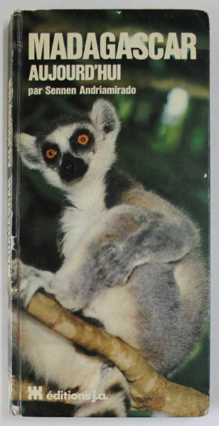 MADAGASCAR AUJOURD ; HUI par SENNE ANDRIAMIRADO , 1978