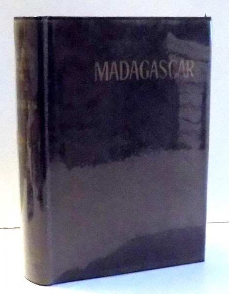 MADAGASCAR par CLAUDE JANICOT , 1968