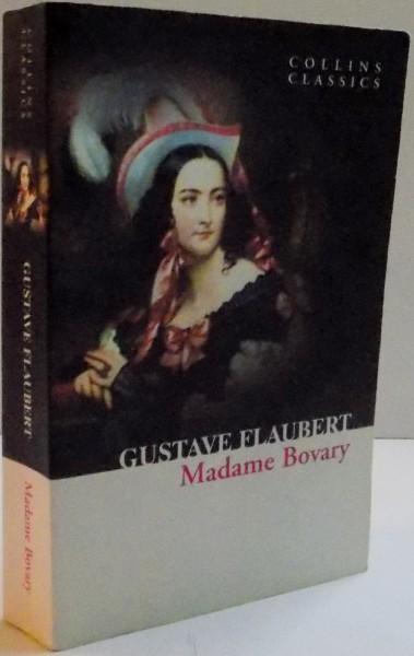 MADAME BOVARY by GUSTAV FLAUBERT , 2011