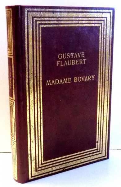 MADAME BOVARY by GUSTAVE FLAUBERT , 1990