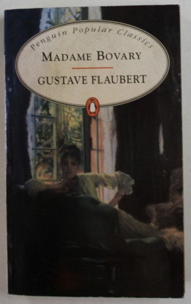 MADAME BOVARY by GUSTAVE FLAUBERT , 1995