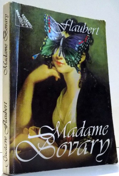 MADAME BOVARY de GUSTAVE FLAUBERT , 1995