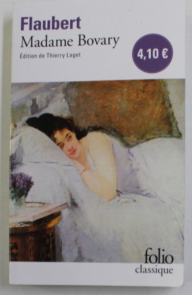 MADAME BOVARY  par FLAUBERT , 2020